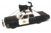 The Blues Brothers, police car