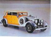 Star of India, the Rolls Royce made for the Maraja of Rajkot in 1934