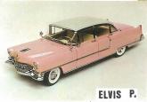 Elvis Presley's pink cadillac